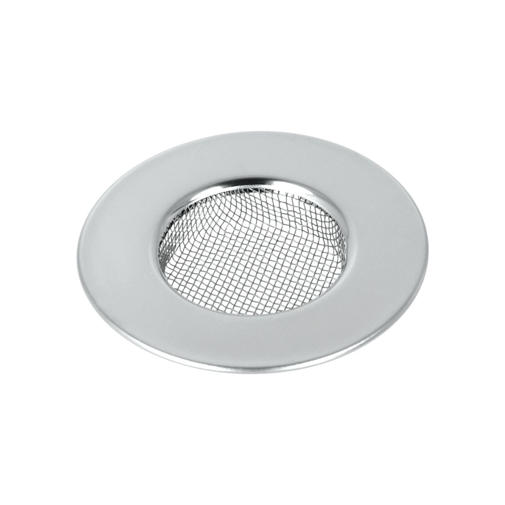Edelstahl Haarsieb 7,5cm Abflussfilter – Galeriebild 2, Artikelnummer 12930