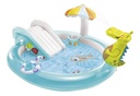 INTEX Gator Play Center Swimming Pool Planschbecken Kinderpool 201 cm – Galeriebild 1, Artikelnummer 15056