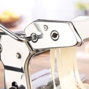 Edelstahl Nudelmaschine Pasta Tagliatelle Maschine – Galeriebild 5, Artikelnummer 7341