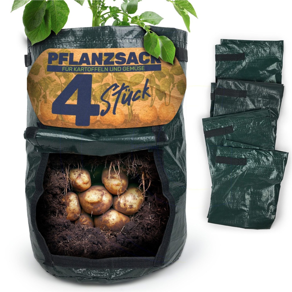 Pflanzsack für Garten Gemüse