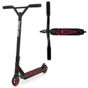 Stunt Scooter Street Surfing Torpedo Red Leicht Robust und Stylisch