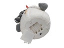 LED Deko Schneemann beleuchtet ca. 33 cm – Galeriebild 9, Artikelnummer 16128