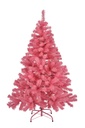 Pinker Weihnachtsbaum 150 cm künstlich mit Metallständer 440 Zweigen – Galeriebild 2, Artikelnummer 3007