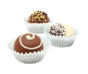 200er Set Muffin Cupcake Muffinform Backförmchen bis max. 220°C – Galeriebild 2, Artikelnummer 12665
