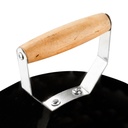 Mini Kugelgrill Holzkohle Picknick Camping – Galeriebild 8, Artikelnummer 9965