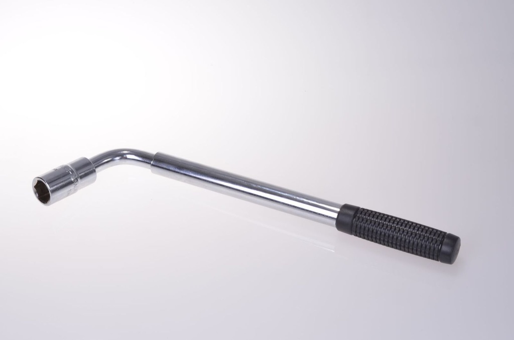 Radmutterschlüssel Radschlüssel Steckschlüssel Radmutter ausziehbar 17/19 mm