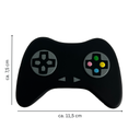 Antistress Ball Controller schwarz aus Kunststoff 11,5 cm – Galeriebild 6, Artikelnummer 18307