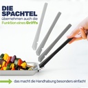 2er Set Edelstahl Grillpfannen ideal für Gemüse Fleisch Fisch Grillgut – Galeriebild 7, Artikelnummer 15831