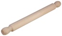 Pizza Pizzarolle Pizzateigrolle Teigroller Teigrolle 40cm Buche – Galeriebild 1, Artikelnummer 1735