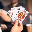 36er Set Skatkarten französisches Blatt 32 Spielkarten Kartenset – Galeriebild 3, Artikelnummer 2495