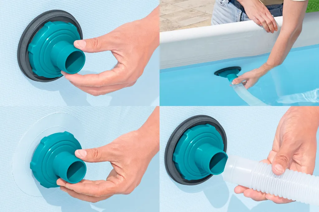 Bestway Oberflächenskimmer Skimmer für Filtersysteme – Galeriebild 1, Artikelnummer 16220