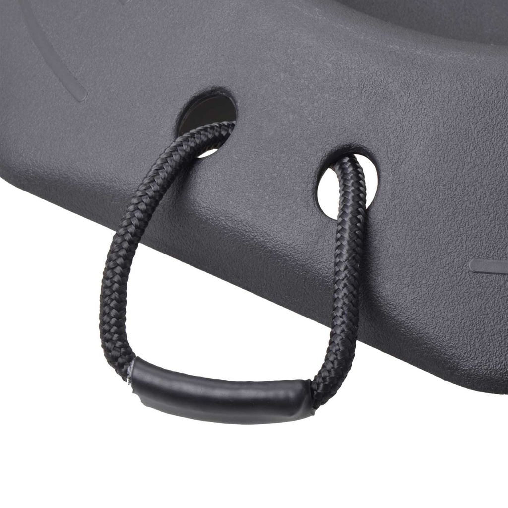 Unterlegkeil aus Kunststoff für Stützräder bis 26 cm Ø – Galeriebild 2, Artikelnummer 17511