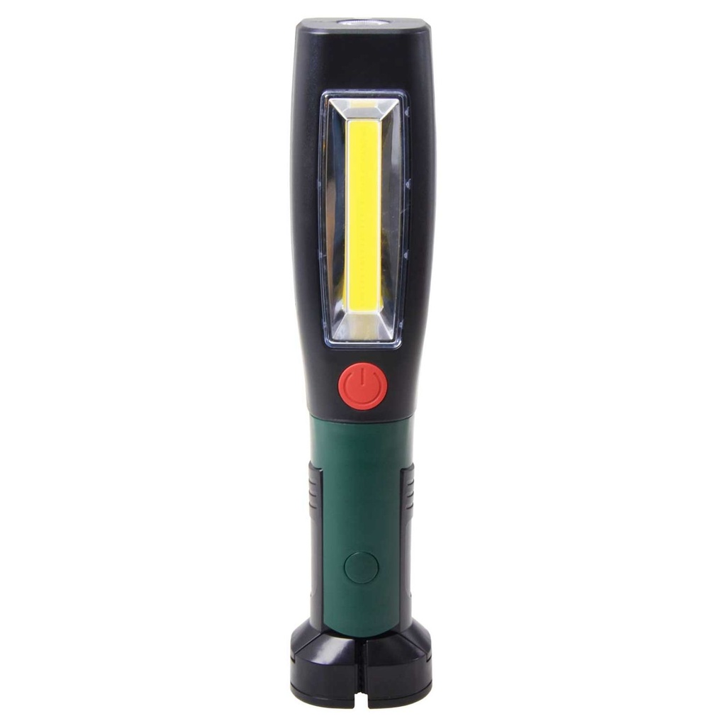 LED Arbeitsleuchte mit Magnetfuß und Haken