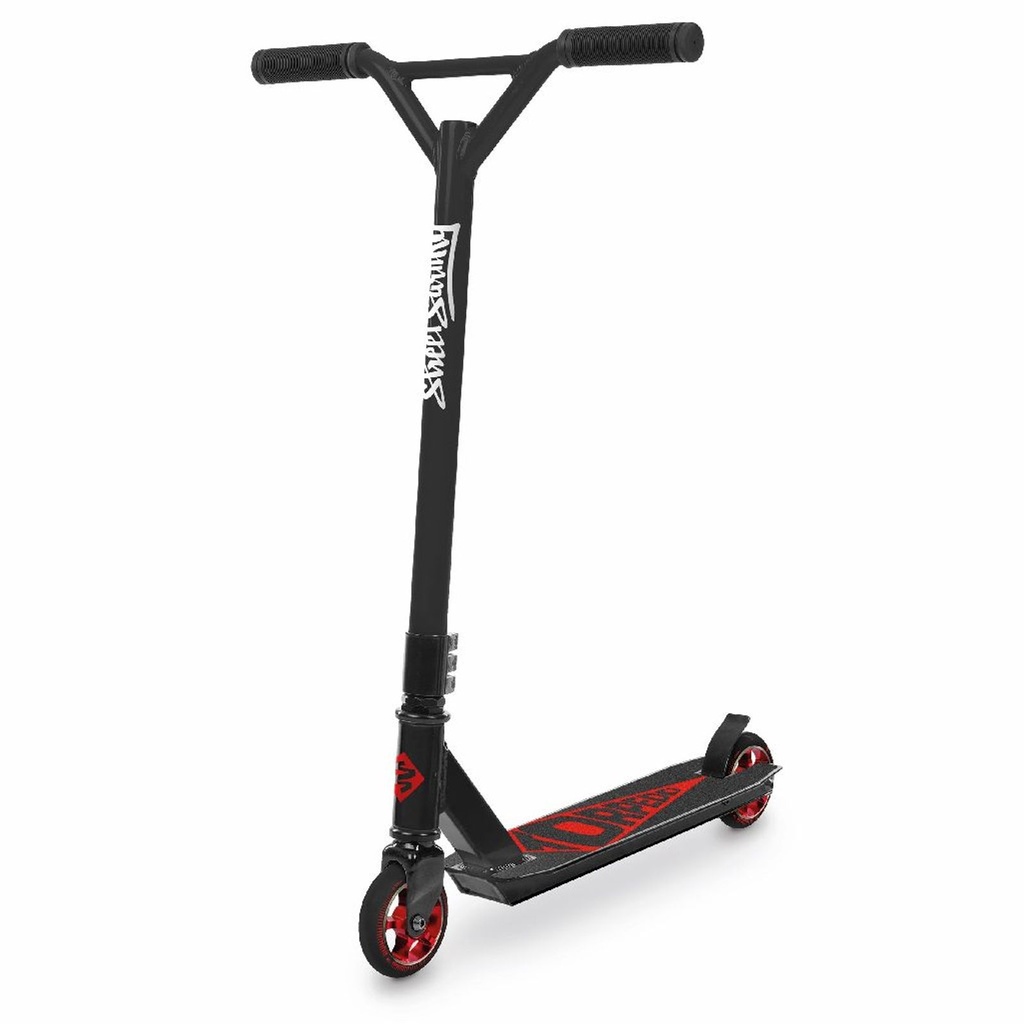 Stunt Scooter Street Surfing Torpedo Red Leicht Robust und Stylisch – Galeriebild 1, Artikelnummer 17892