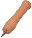 Dosenlocher Dosen Locher Stecher Pickser Holz Buche L110xD20 mm – Galeriebild 1, Artikelnummer 1589