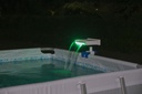Bestway Pool Fontäne mit 7 LED-Lichter – Galeriebild 3, Artikelnummer 16379