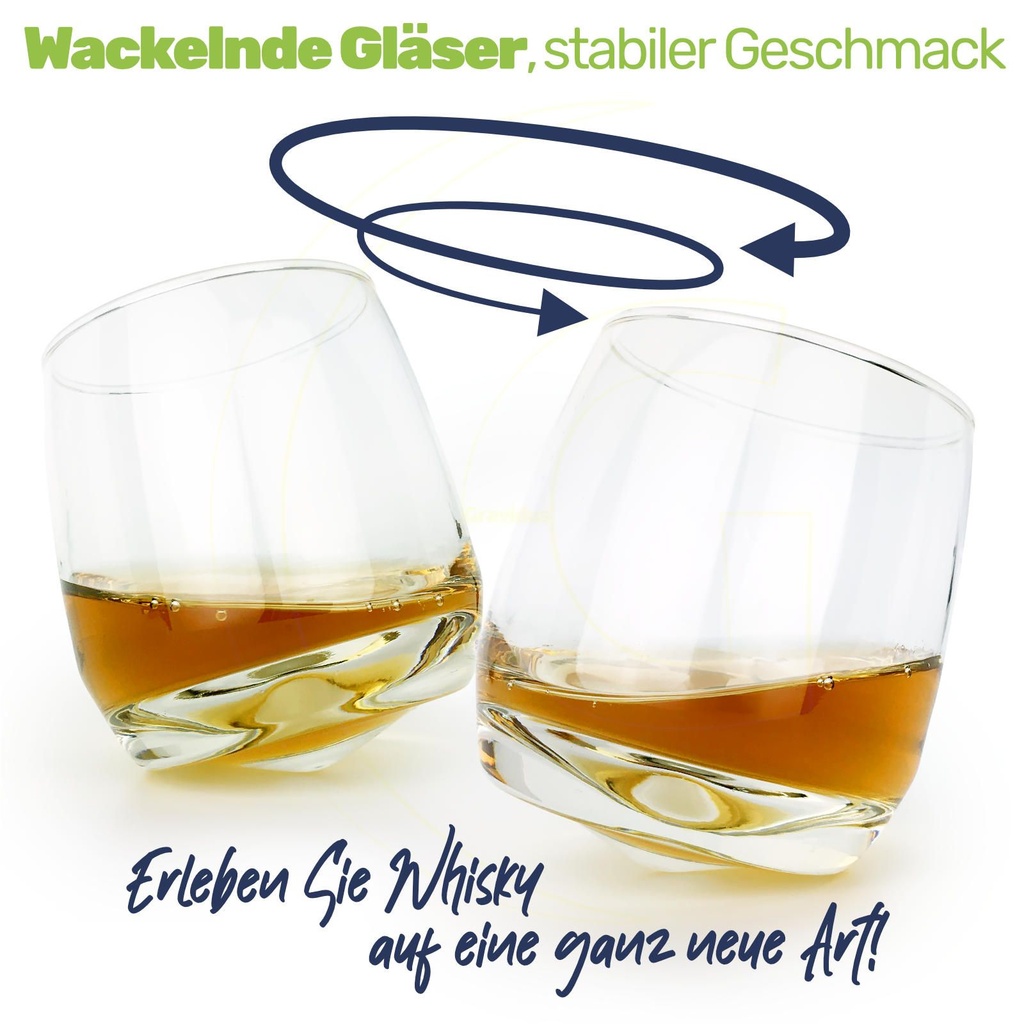6 x Bar Rocking Whisky Glas 200 ml – Galeriebild 15, Artikelnummer 2930