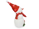 LED Schneemann Weihnachtsdeko Fensterdeko – Galeriebild 1, Artikelnummer 16179