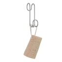 Handtuchhalter Rund ohne Bohren – Galeriebild 1, Artikelnummer 12307