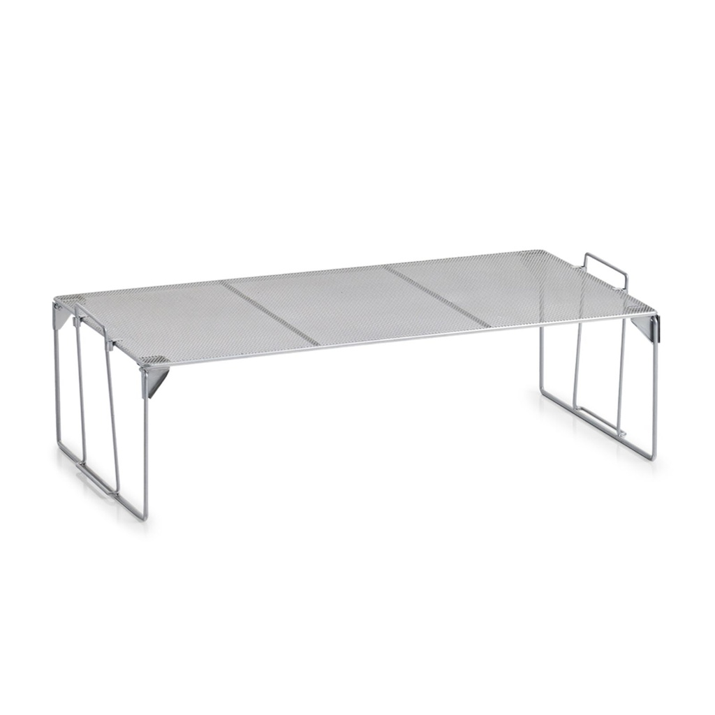 Zeller Schuhregal stapelbar 57x30.5x16.5 cm – Galeriebild 2, Artikelnummer 15076