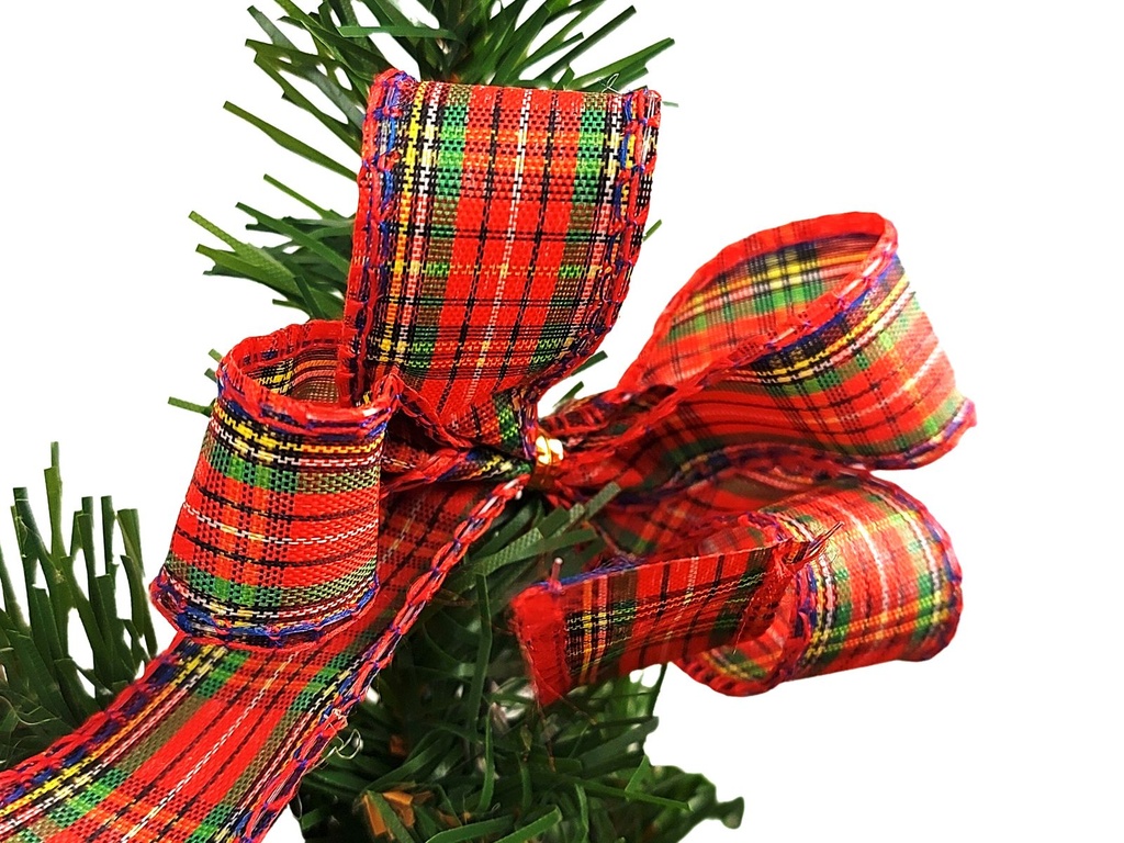 Geschmückter Weihnachtsbaum 50cm – Galeriebild 6, Artikelnummer 16041