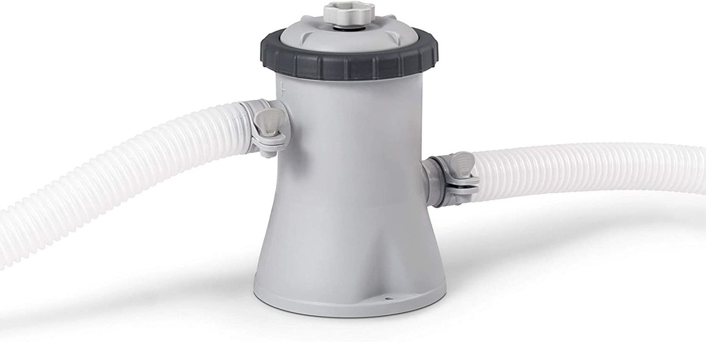 INTEX Filterpumpe 330 L/H - 12V