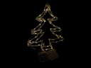 LED Acryl Weihnachtsbaum Gartenbeleuchtung Tanne Christbaum – Galeriebild 4, Artikelnummer 16086