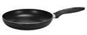 Aluminium Pfanne Bratpfanne Grillpfanne mit Antihaftbeschichtung 24cm – Galeriebild 1, Artikelnummer 3582