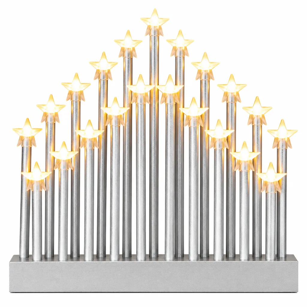 Stimmungsleuchter mit 21 LEDs mit An/Aus Schalter – Galeriebild 1, Artikelnummer 18512