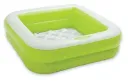 INTEX Play Box Baby Pool, 85 x 85 x 23 cm / aufblasbarer Boden – Galeriebild 1, Artikelnummer 18476