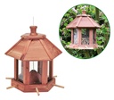 Vogelfutterhaus Futterstation Futterspender – Galeriebild 6, Artikelnummer 9472