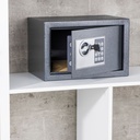 Großer Safe, Elektronik-Zahlenschloss, 31x20x20 cm – Galeriebild 1, Artikelnummer 2218
