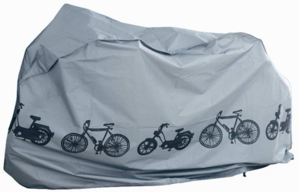 Fahrradgarage Schutz Abdeckung