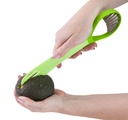 Avocadoschneider 5 in 1 – Galeriebild 2, Artikelnummer 12634