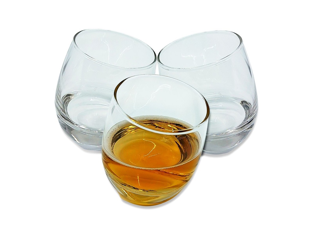 6 x Bar Rocking Whisky Glas 200 ml – Galeriebild 7, Artikelnummer 2930