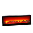LED Künstlicher Kamin Kaminfeuer Wandkamin Tischkamin Kaminlaterne