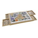 Puzzlebrett mit 4 Auszügen für 1500er Puzzle – Galeriebild 1, Artikelnummer 17873