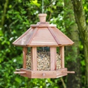 Vogelfutterhaus Futterstation Futterspender – Galeriebild 5, Artikelnummer 9472