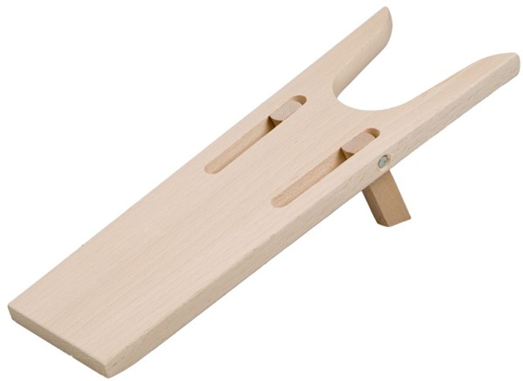 Reise Stiefelknecht Stiefelauszieher Schuhauszieher Holz