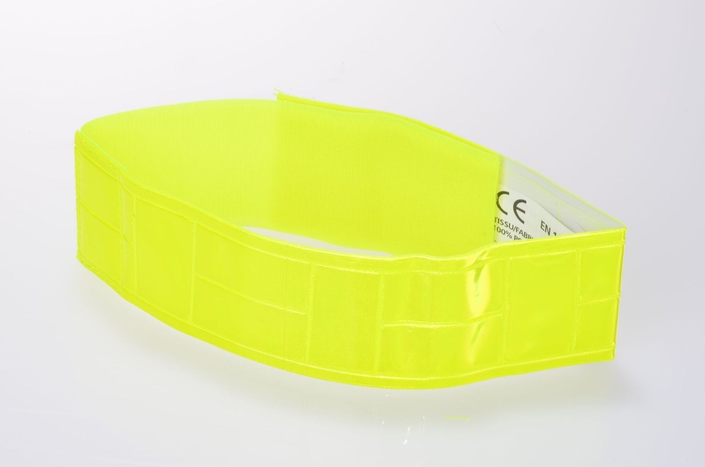 Reflektorband Reflexband Reflektion Band mit Klettverschluss Klettband