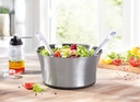 LEIFHEIT Salat Dressing Shaker Salatsauce – Galeriebild 4, Artikelnummer 13700