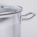 10L Universaltopf mit Glasdeckel 26cm – Galeriebild 2, Artikelnummer 15615