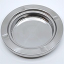 Standaschenbecher Edelstahl 54 cm Ascher mit integriertem Mülleimer – Galeriebild 6, Artikelnummer 18109