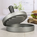 Hamburgerpresse Hamburgermaker Hamburgerform Burgerpresse – Galeriebild 1, Artikelnummer 3563