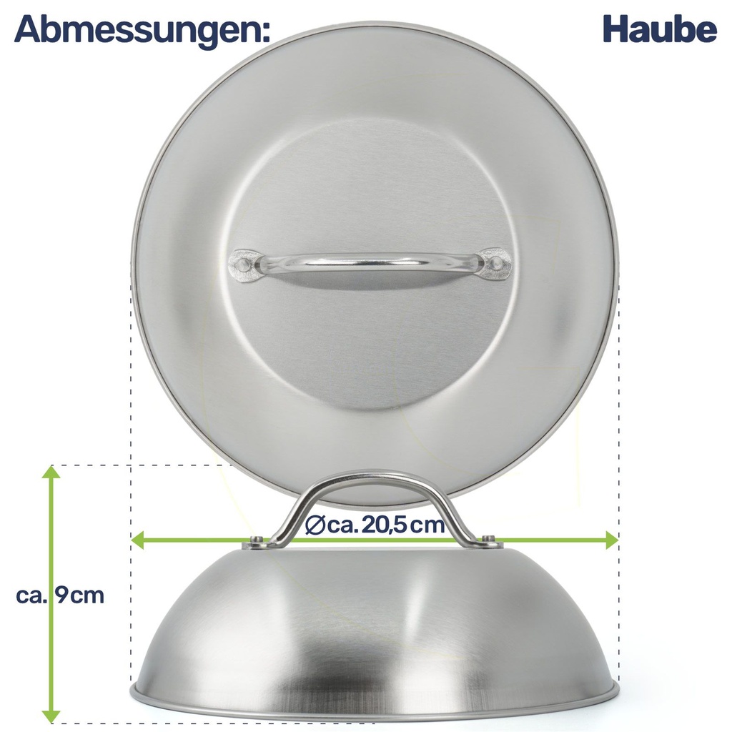 Smash-Burger Maker Set 4-teilig mit Haube, Pressen und BBQ-Wender – Galeriebild 11, Artikelnummer 17930