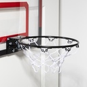 Mini-Basketballkorb 45x30cm mit 20cm Ring, Netz, Ball & Pumpe – Galeriebild 6, Artikelnummer 17968