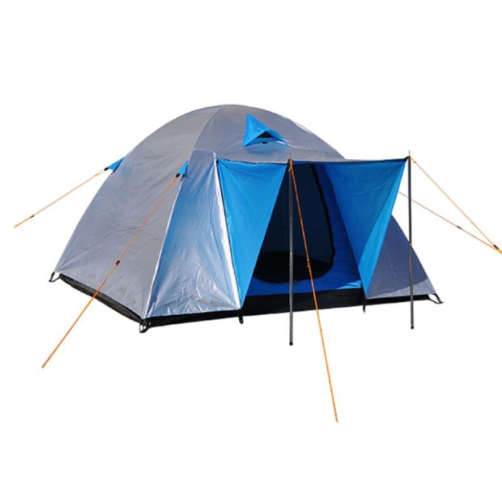 Camping Set Zelt, Isomatten & Thermobecher – Galeriebild 1, Artikelnummer 12657