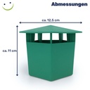 Schneckenfalle Set Schneckenschutz Garten – Galeriebild 6, Artikelnummer 17090