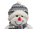 LED Deko Schneemann Weihnachtsdekoration Höhe ca. 26 cm – Galeriebild 7, Artikelnummer 16039