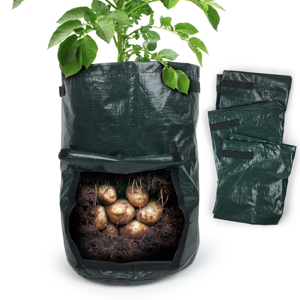 Pflanzsack für Garten Gemüse – Galeriebild 6